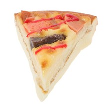 Simulated Pizza Decoration Fake Food Realistic Artificial Bread Model Props