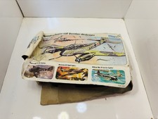 Frog 1/72 Scale Messerschmitt 410 Bomber-Destroyer - Missing Parts