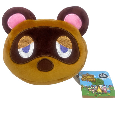 Club Mocchi Mocchi Animal Crossing: Tom Nook 6'' Junior Plush