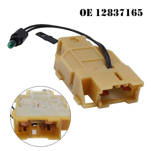 A/C Air Conditioning Fan Control Speed Switch For Toyota Truck 12837165 - Useful - Picture 14 of 16