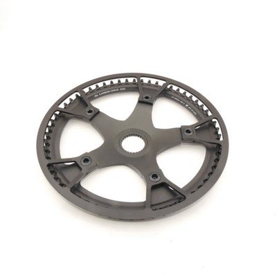 Gates CDX 60 Zähne Riemenscheibe Rohloff Kettenlinie 54,7mm für Bosch Gen4 - NEU