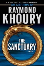 The Sanctuary - Hardcover By Khoury, Raymond - VERY GOOD
