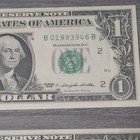 1963 B New York $1  FRN AU Lot of 3 Consecutive, Uncertified — photo 4