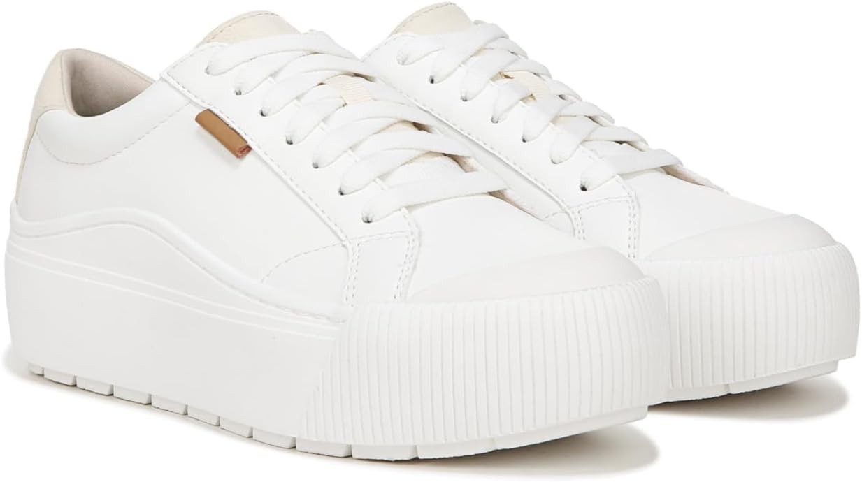 Dr. Scholl's Womens Time Off Max Lace Up Sneaker