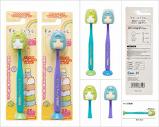 Sumikko Gurashi Kids Toothbrush Set of 2 Toka...