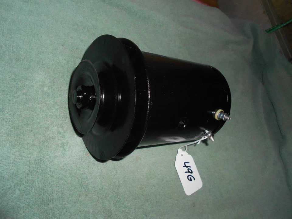 Ford F1 1949-1950-1951-1952-1953 camioneta generador reconstruido con garantía 6V 8cyl. #49G Foto 2 de 4