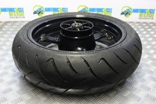 Yamaha XJR 1300 Wheel Rear 17x5.50 5LV Tyre 2007 to 2010 XJR1300 B195