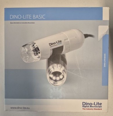 Dino-Lite Basic USB Mikroskop, Verbindung: USB 2.0, Auflösung VGA 