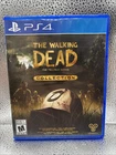 Walking Dead The Telltale Series Collection (Sony PlayStation 4, 2017)