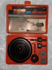 GRIP Grand Rapids Produkty przemysłowe 16 szt. Zestaw otworów 42047 Lekko używany