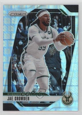 2024-25 Panini Prizm Premium Factory Set Prizm 89/150 Jae Crowder #35 0dc2