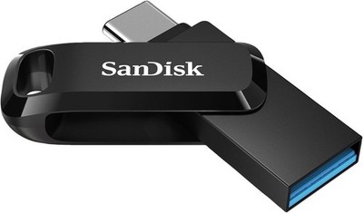 SanDisk Ultra Dual Drive Go SDDDC3 32GB 64GB 128GB 256GB 512GB 1TB 2TB USB LOT