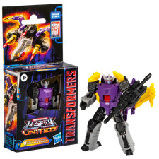 Hasbro Energon Universe Galvatron Core Class Transformers Legacy United