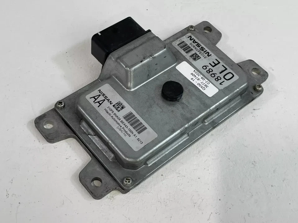 18-20 INFINITI QX60 QX50 FWD TRANSMISSION COMPUTER CONTROL MODULE TCM 3.5L 87409 - Image 3 of 4