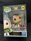 Funko Pop! Digital   Pixar - Buzz with Darts  LE 1850 Toy Story