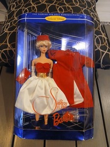 Silken Flame Barbie | eBay