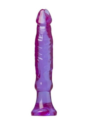 Doc Johnson Anal Starter Purple Plug Analplug Buttplug Lila