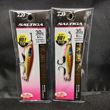 Daiwa Saltiga FK Jig TG SLJ Super Light Jigging