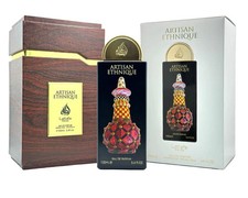 Artisan Ethnique Lattafa Perfumes 香水- 一款2024年新的中性香水
