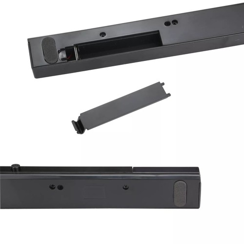 Infrared Ray Wireless Sensor Bar for Nintendo Wii / Wii U / Wii Mini Console - Picture 2 of 2