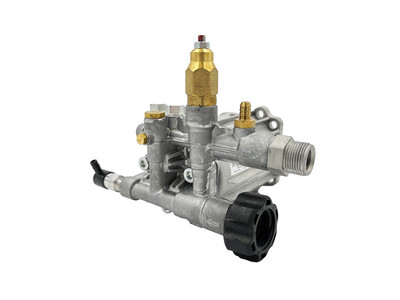 RMV25G24D Gray Pressure Washer Replacement Pump for High Performance