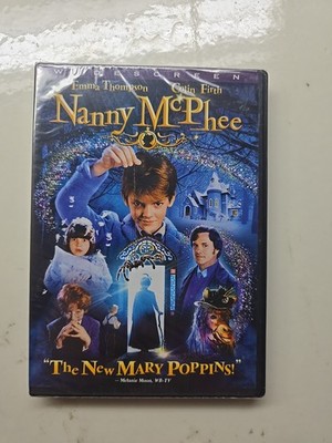 Nanny McPhee (DVD, 2005)