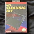 Nintendo NES - Cleaning Kit - New Unopened Box
