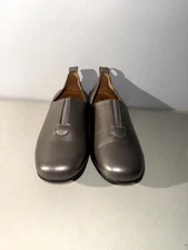 Comfortview Adira 05404 Women's 11 Extra Wide Comfort Shoes Black Flat Slip On