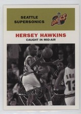 1998-99 Fleer Tradition Vintage '61 Hersey Hawkins #125 jg5