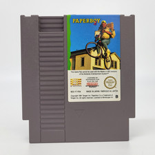 Thumbnail of ebay&reg; auction 147138686444 | Paperboy 2 - Nintendo NES Cartridge - PAL B FRA