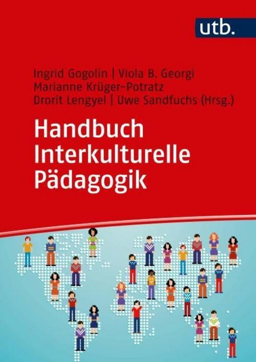 Utb Handbuch Interkulturelle Pädagogik, Fachbücher Von Drorit Lengyel, Viola Georgi, Uwe Sandfuchs, Marianne Krüger-Potratz, Ingrid Gogolin - Bild 2