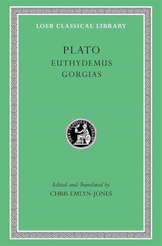 Euthydemus. Gorgias by  Plato, Christopher Emlyn-Jones - 9780674997691 - Image 5