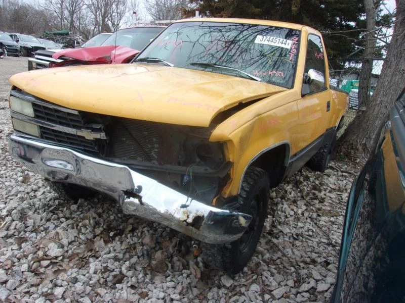 Alternador 100 Amp compatível com 90-95 Chevrolet 1500 Pickup 1874586 - Imagem 4 de 4