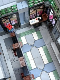 LEGO Creator Expert 10251 Brick Bank Modular Building COMPLETE -mm