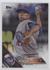 2016 Topps Update Rainbow Foil Hansel Robles #US293 0af