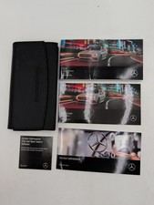 2023 Mercedes Benz CLA 35 45 250 Class Owners Manual With Case Free Shipping 