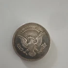 New Listing1 Troy Ounce .999 Fine Silver Trade Unit Round