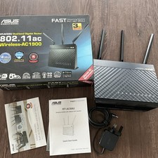 ASUS RT-AC68U AC1900 Dual Band Gigabit Router