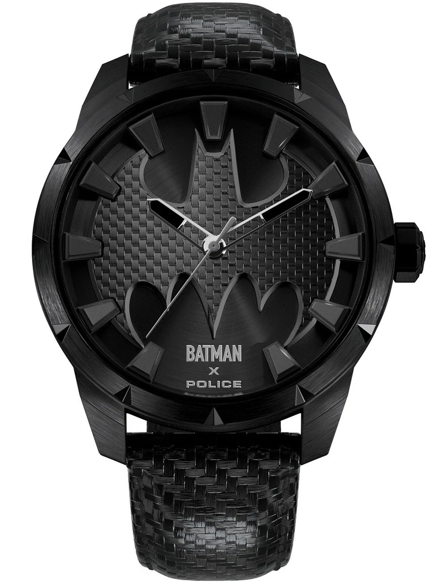 Police PEWJG2110701 Kediri Orologio Uomo 48mm 3ATM 4894816017040