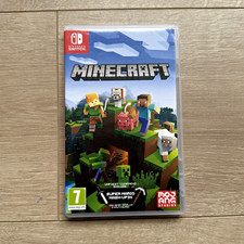 Nintendo Minecraft für Nintendo Switch (PAL)...