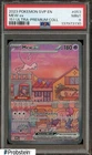 2023 Pokemon SVP EN 151 Ultra Premium Collection #053 Mew ex PSA 9 MINT