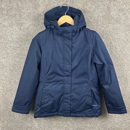 Manteau D'hiver Femme L.L. Bean à Capuche Rouge - Taille L - Neuf Sans étiquettes (NWOT)