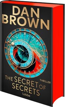 The Secret of Secrets: Deutsche Ausgabe. Zwischen L... | Buch | Zustand sehr gut