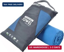 Microfiber Towel Perfect Travel Gym Camping Towel.Quick Dry-Super Absorbent