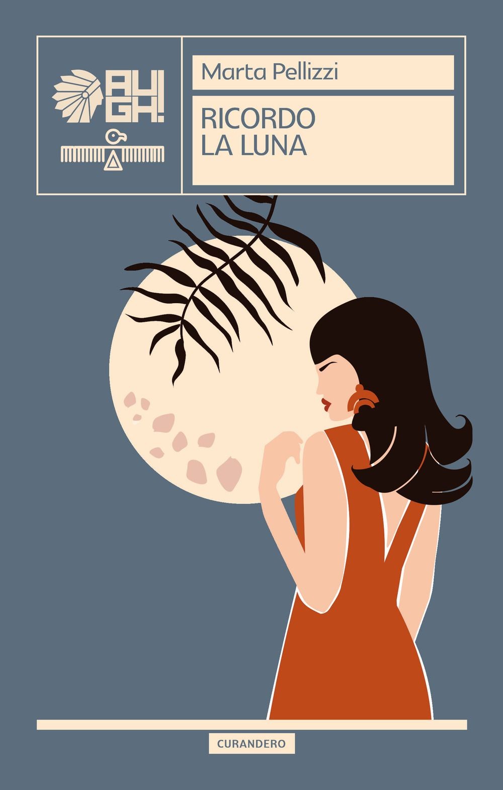 Libri Marta Pellizzi - Ricordo La Luna - Immagine 2