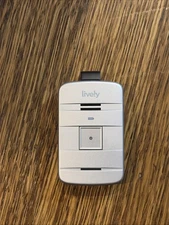 Great Call Lively Mobile Plus Emergency Alert Device Only GCR4 No Charger