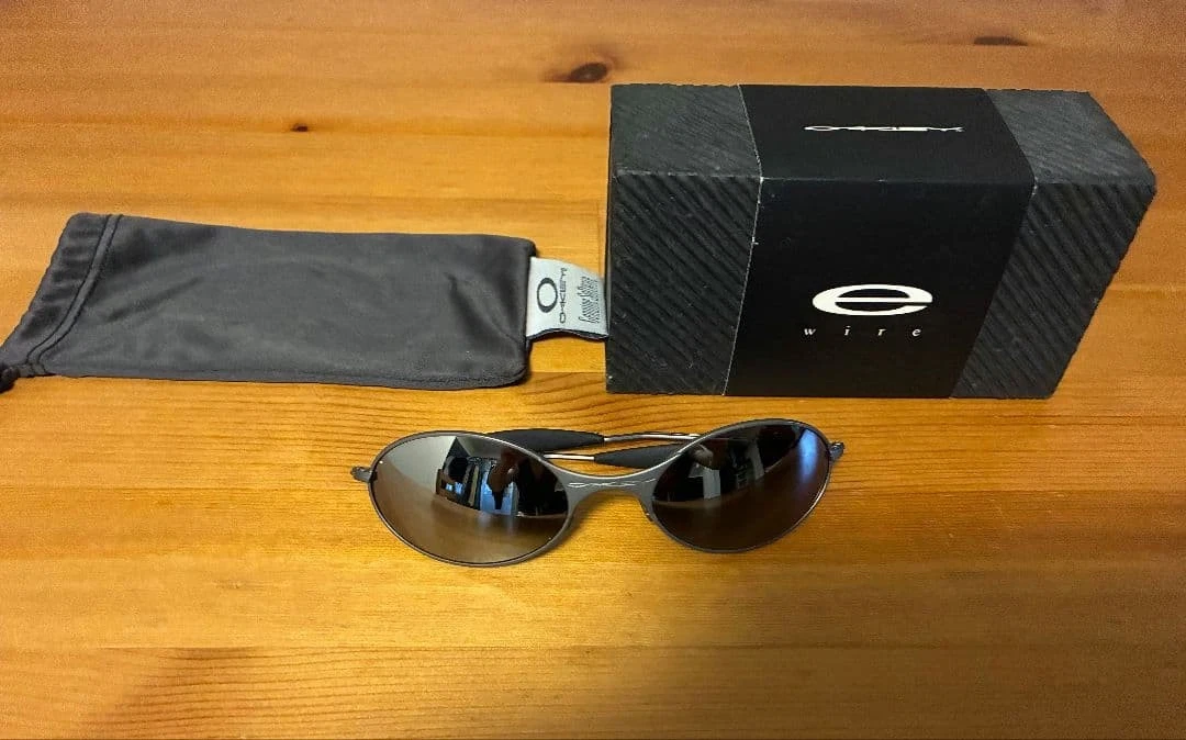 Oakley E Wire for sale | eBay