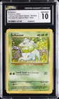 2023 POKEMON TCG CLASSIC VENUSAUR & LUGIA EX DECK HOLO BULBASAUR CGC 10 GEM MINT