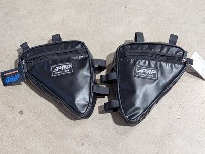PRP Seats Roll Cage Truss Bags Pair Left+Right Part# E26L-223/E26R-223