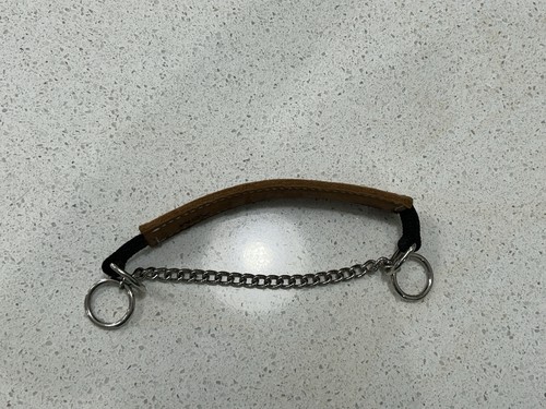 Hundehalsband Marke Bark Busters Leder Kommunikation XS Extra Small - Bild 2 von 4